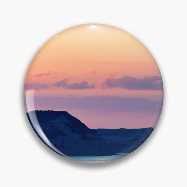 Item preview, Dawn Breaking Over the Jurassic Coastline  designed and sold by Dorset Girl.