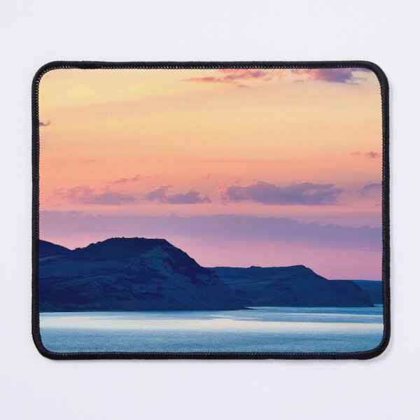 Item preview, Dawn Breaking Over the Jurassic Coastline designed and sold by Dorset Girl.