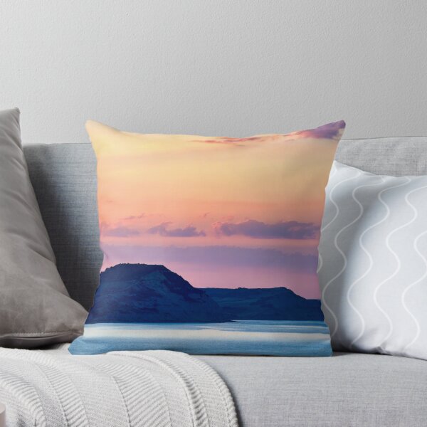 Item preview, Dawn Breaking Over the Jurassic Coastline  designed and sold by Dorset Girl.