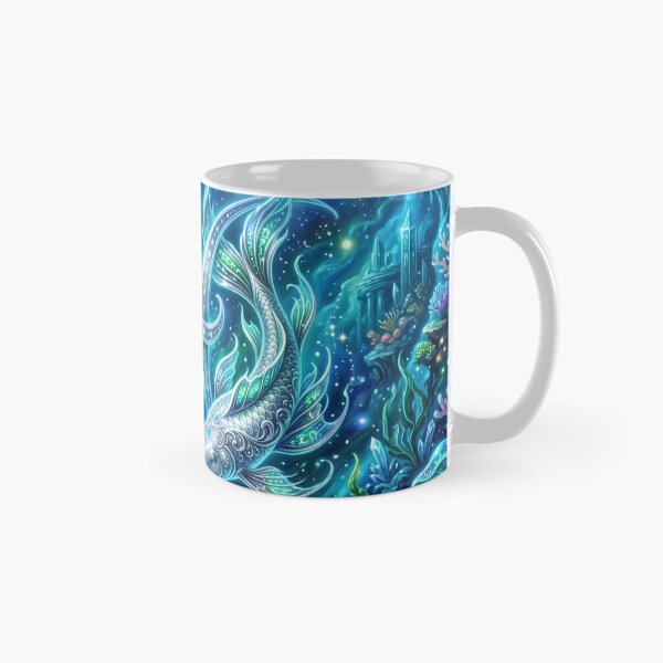 Item preview, Pisces sign designed and sold by cutegiftcore.