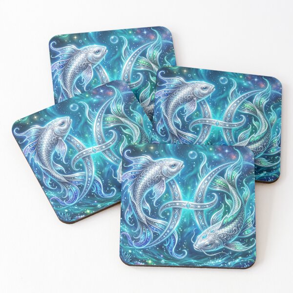 Item preview, Pisces sign designed and sold by cutegiftcore.
