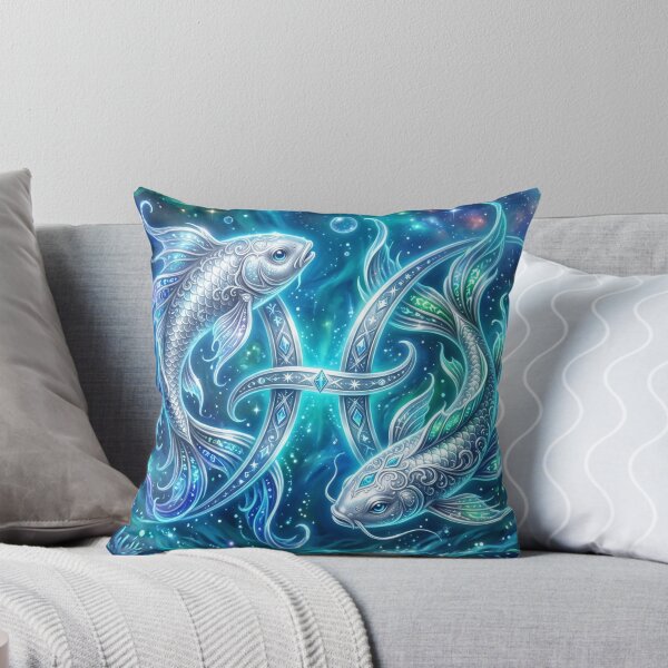 Item preview, Pisces sign designed and sold by cutegiftcore.
