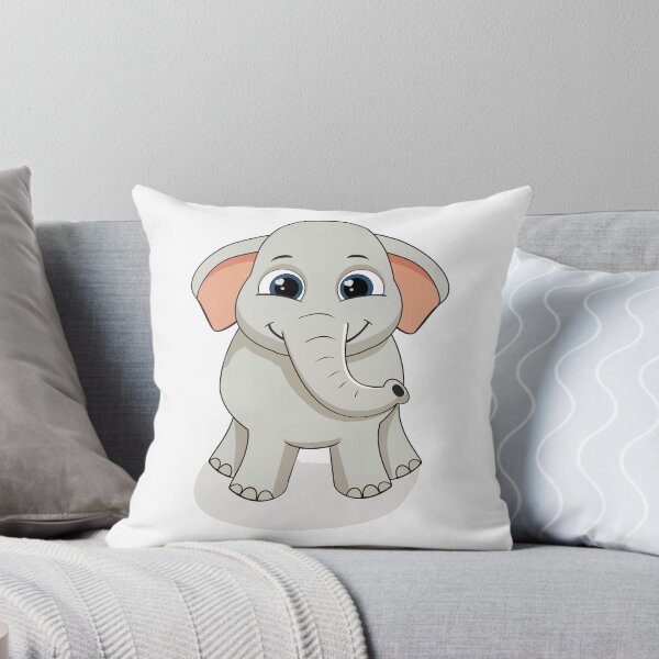 Item preview, Cute Little Elephant designed and sold by MascarenoM.