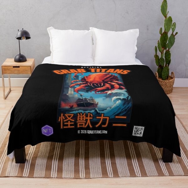Item preview, Crab Titans Vol 2 - Basilisk - Original - spcreationsco22 designed and sold by SpCreationsCo22.