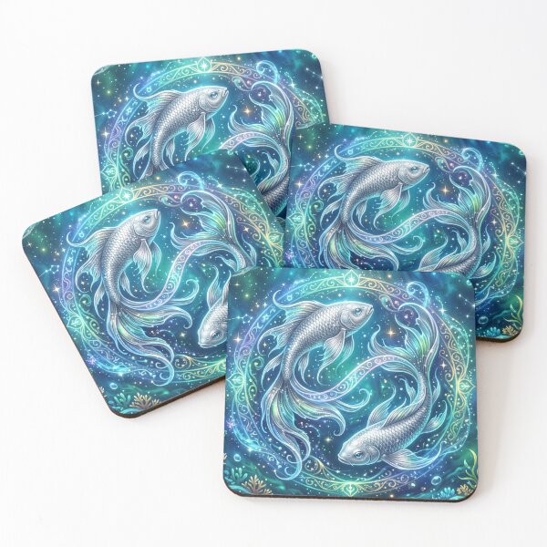 Item preview, Pisces sign designed and sold by cutegiftcore.