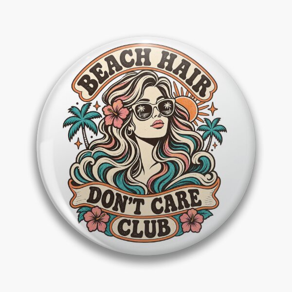 Item preview,  Vintage Retro Coastal Girl designed and sold by urbinet.