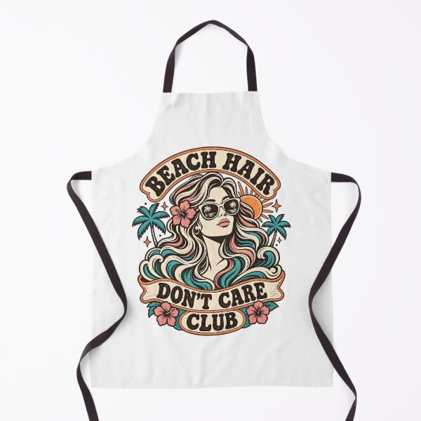 Item preview, Vintage Retro Coastal Girl designed and sold by urbinet.