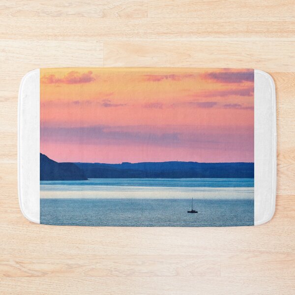 Item preview, Dawn Breaking Over the Jurassic Coastline  designed and sold by Dorset Girl.