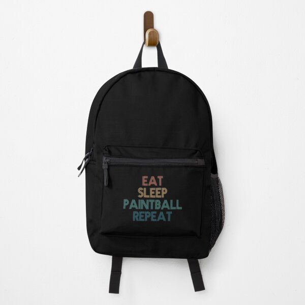 Item preview, Eat Sleep Paintball Repeat - Gift For Paintball Fans designed and sold by kindxinn.