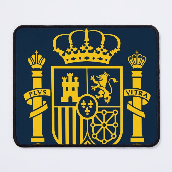 Item preview, RFEF Spanish National Football Team Crest designed and sold by CSRGiftsArt.