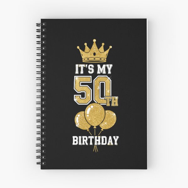 Item preview, It's My 50th Birthday Fiftieth Milestone Celebration designed and sold by PopStars1993.