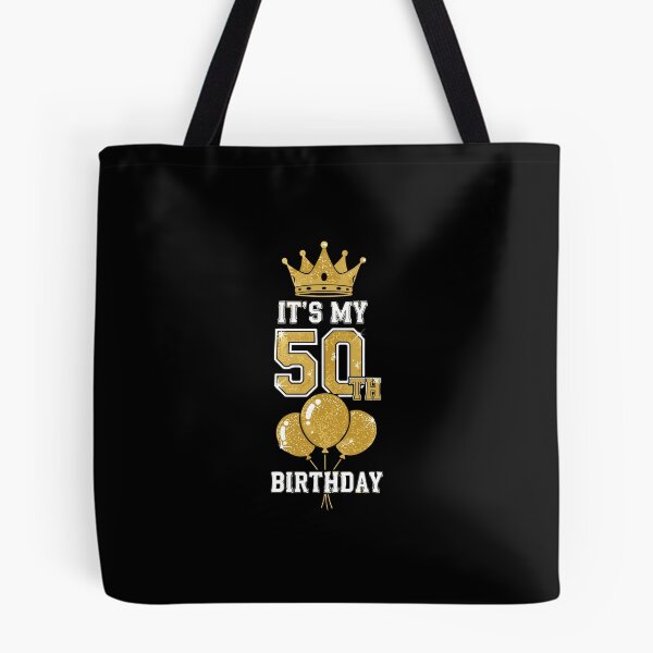 Item preview, It's My 50th Birthday Fiftieth Milestone Celebration designed and sold by PopStars1993.