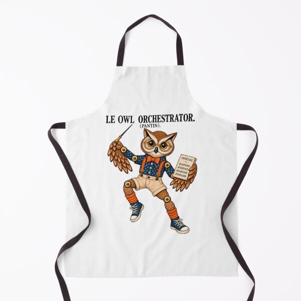 Item preview, Le Owl Orchestrator designed and sold by MidnightStudio.