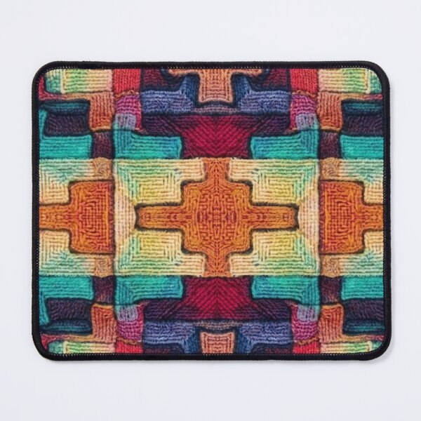 Item preview, Abstract Southwest designed and sold by Dancingrabbit Studio.