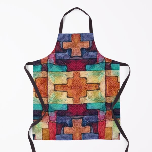 Item preview, Abstract Southwest  designed and sold by Dancingrabbit Studio.