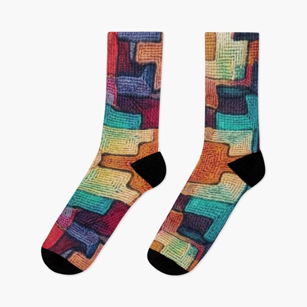 Item preview, Abstract Southwest  designed and sold by Dancingrabbit Studio.