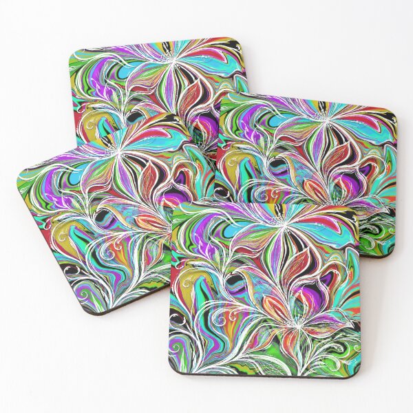 Item preview, Magical Garden III designed and sold by NeuroArtGallery.