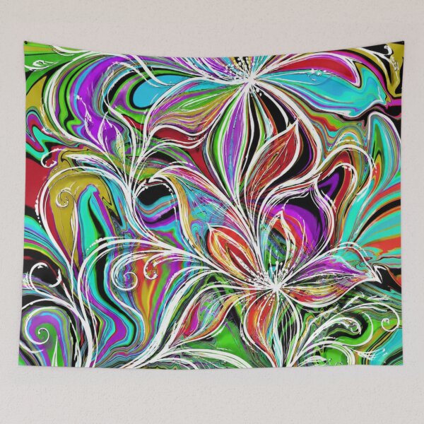 Item preview, Magical Garden III designed and sold by NeuroArtGallery.