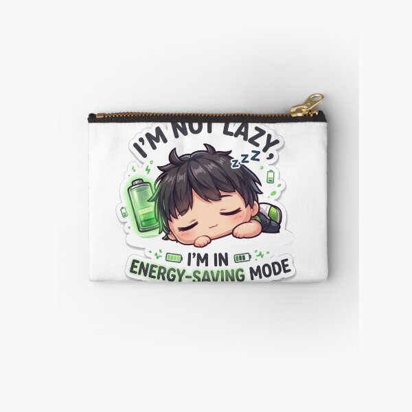 Artikelvorschau, Ich bin nicht faul, ich bin im Energiesparmodus. Lustig entworfen und verkauft von YAM716.