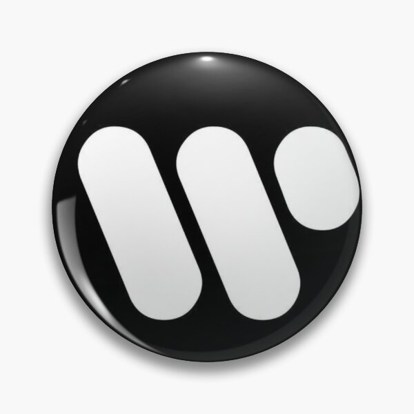Item preview, Vintage Warner Bros Logo designed and sold by Lavender & Salt Designs.