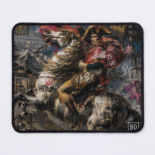 Item preview, napoleon Alps – Urban Art Reimagined designed and sold by Boreal Apparel.