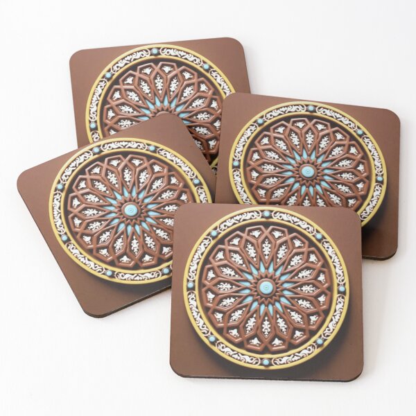 Item preview, Sacred Medina: Al Masjid Al Nabawi Sliding Dome Art (V.1)  designed and sold by D-Islamic.