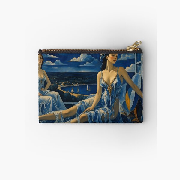 Item preview, Blue St. Tropez designed and sold by SublimeMusings.