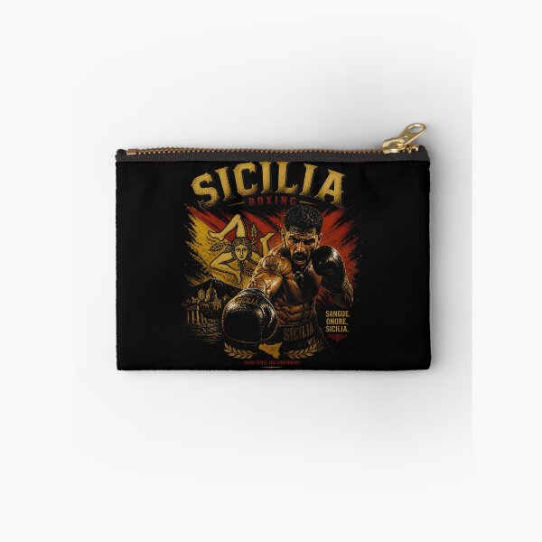Item preview, Sicilian Fighter: Cuori Forti, Mai Arrendersi designed and sold by ForzaDesigns.