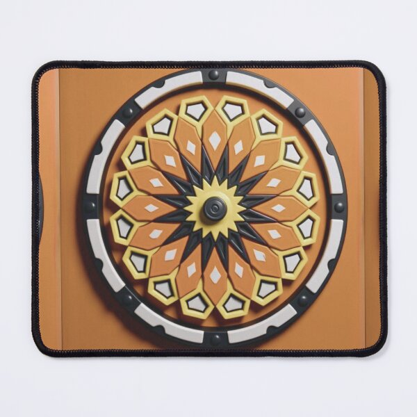 Item preview, Sacred Medina: Al Masjid Al Nabawi Sliding Dome Art (V.2) designed and sold by D-Islamic.