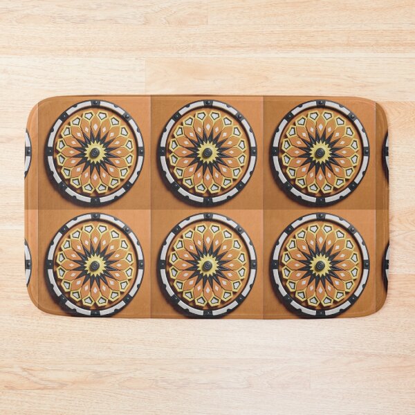 Item preview, Sacred Medina: Al Masjid Al Nabawi Sliding Dome Art (V.2)  designed and sold by D-Islamic.