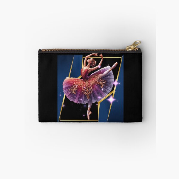 Item preview, Elegant Ballet Dancer in Ornate Dress designed and sold by Szpaku desart .
