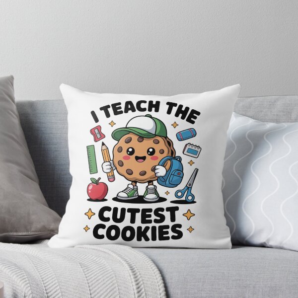 Item preview, I TEACH THE CUTEST COOKIES  designed and sold by jkrphoto.