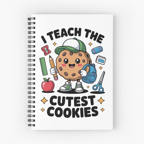 Item preview, I TEACH THE CUTEST COOKIES  designed and sold by jkrphoto.