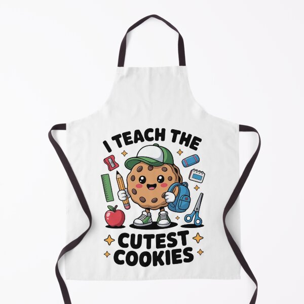 Item preview, I TEACH THE CUTEST COOKIES  designed and sold by jkrphoto.
