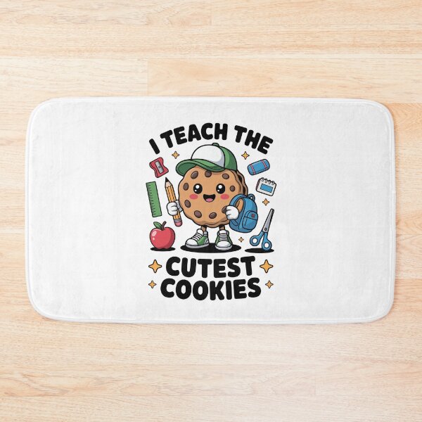 Item preview, I TEACH THE CUTEST COOKIES  designed and sold by jkrphoto.