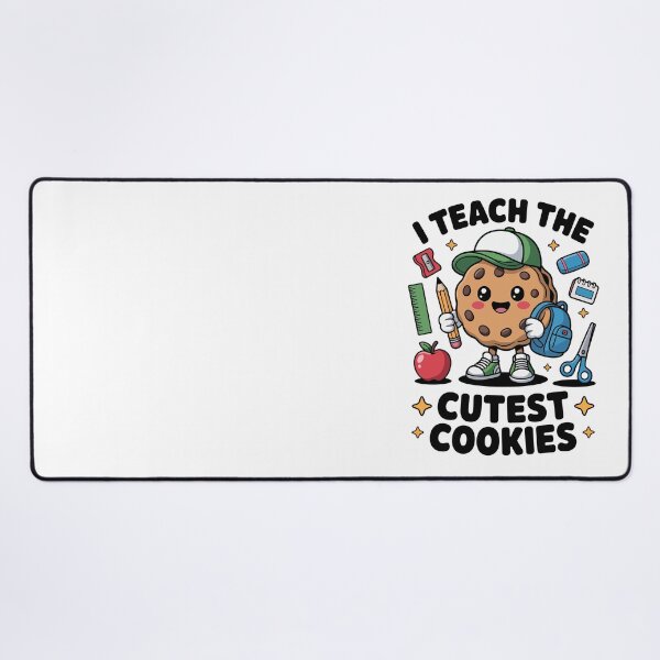 Item preview, I TEACH THE CUTEST COOKIES designed and sold by jkrphoto.