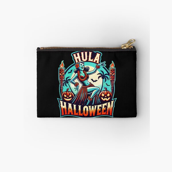 Item preview, Vampire Hula Halloween Under the Moon designed and sold by Victor Shadehorn.
