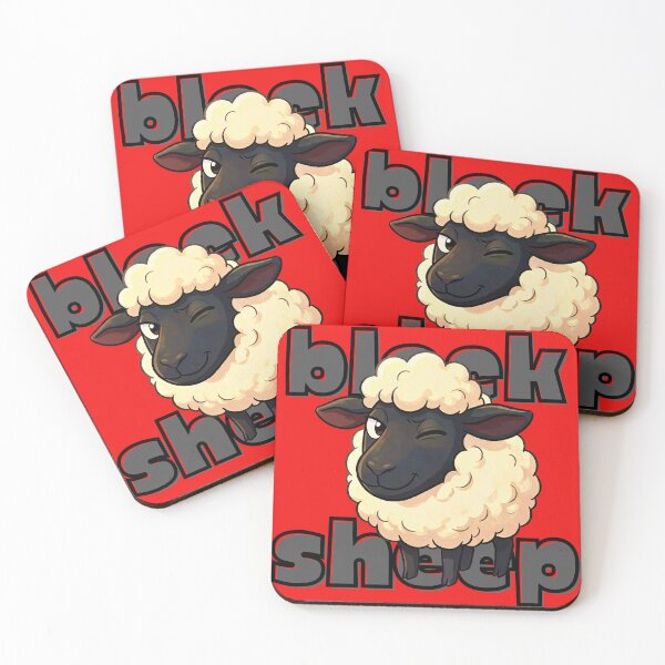 Item preview, BLACK SHEEP designed and sold by REALiTY WiTHiN.