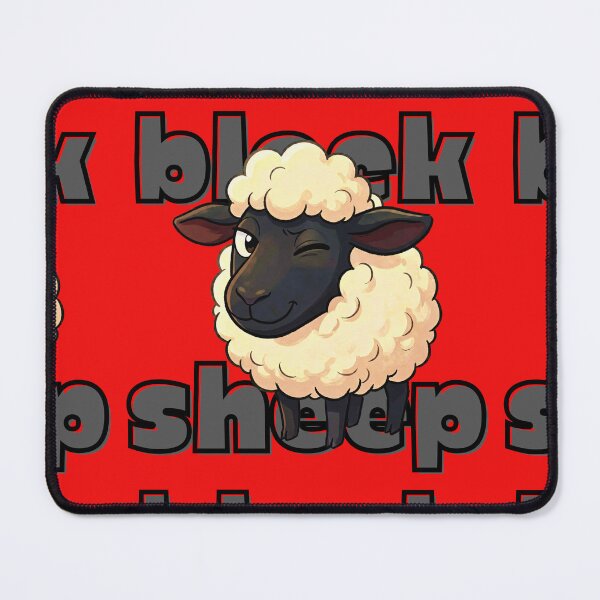 Item preview, BLACK SHEEP designed and sold by REALiTY WiTHiN.