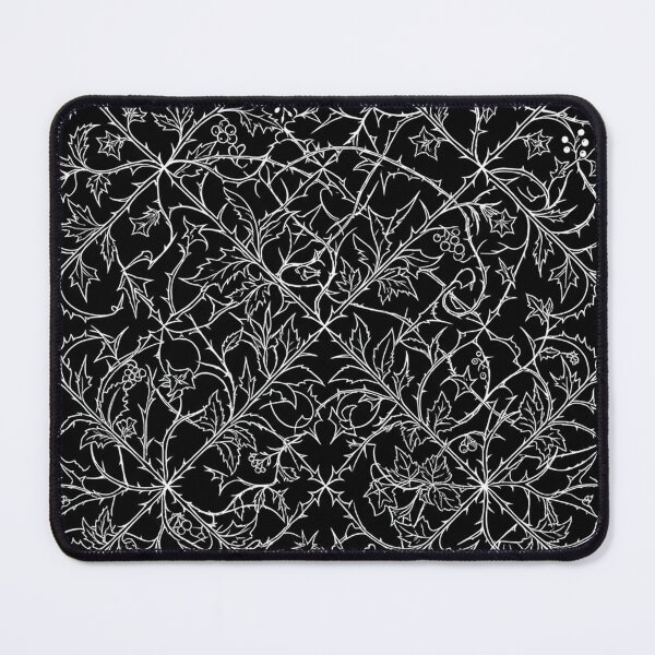 Item preview, Gothic Thorn Pattern and Botanical Vines designed and sold by Owcomm.