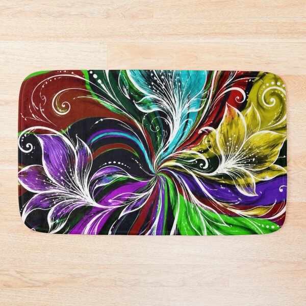 Item preview, Magical Garden IV designed and sold by NeuroArtGallery.