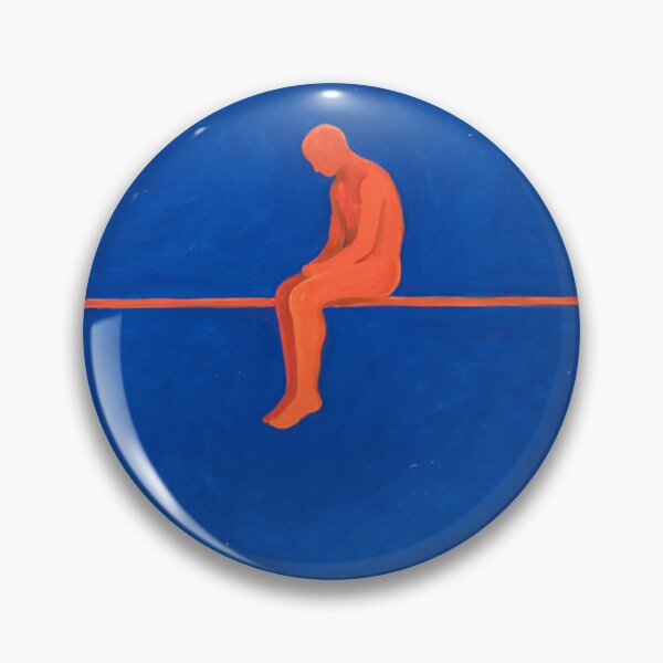 Item preview, "High Line" - Minimalist Silhouette Art Print designed and sold by Moodzu.