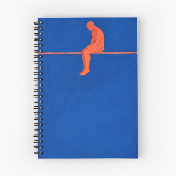 Item preview, "High Line" - Minimalist Silhouette Art Print designed and sold by Moodzu.
