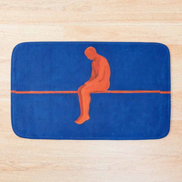 Item preview, "High Line" - Minimalist Silhouette Art Print designed and sold by Moodzu.