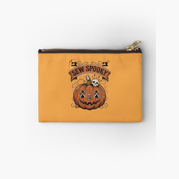 Item preview, Sew spooky - Halloween for ghostly seamstress designed and sold by ParadoxParadox.