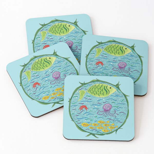 Item preview, Fish and Other Sea Life designed and sold by Devine-Studios.