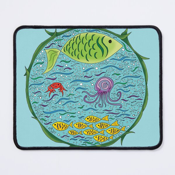 Item preview, Fish and Other Sea Life designed and sold by Devine-Studios.
