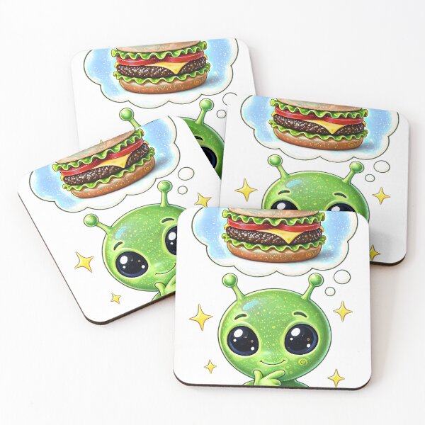 Item preview,  Sweet Alien designed and sold by Artesil.