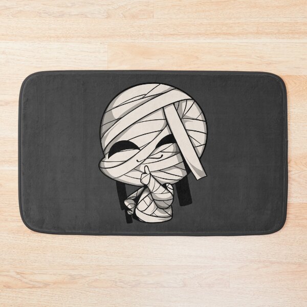 Item preview, Wrapped and Ready – Cute Chibi Mummy | Chibi Nightmares designed and sold by bella-rosa87.