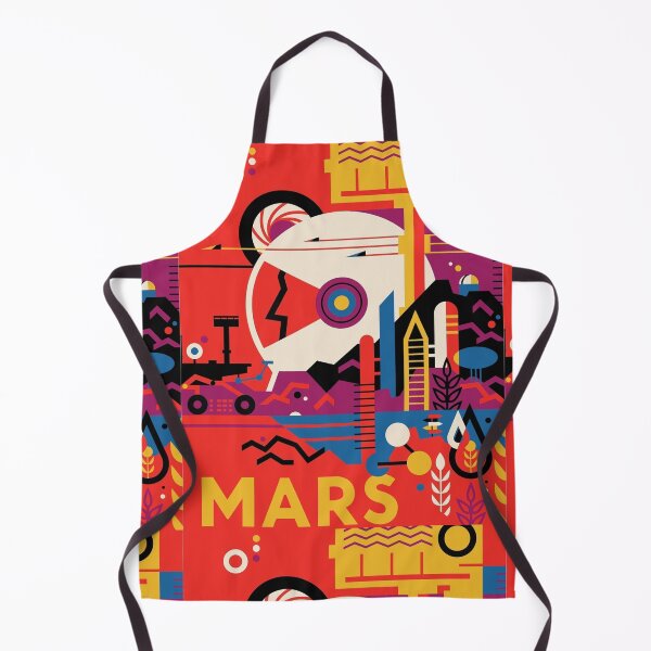 Item preview, RED PLANET designed and sold by THE GOOD FIND.